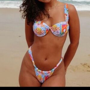 Naranja set, jimmi swim